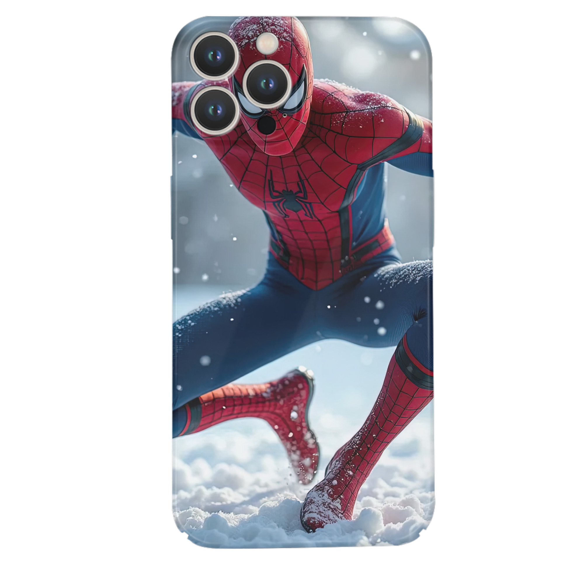 Spider Man スパイダーマン 【iPhone 14シリーズ対応】ハードケース